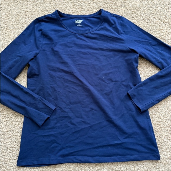 NWOT Pajama Long Sleeve - Picture 1 of 7